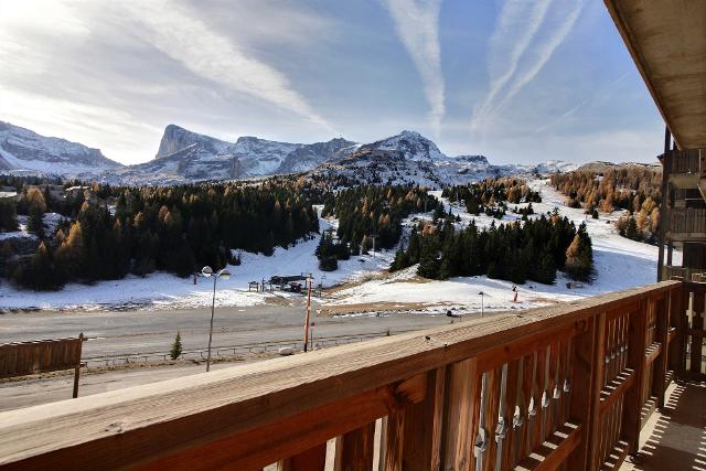 Appartements LCH2P6D31 - Appartement 2 pieces 6 personnes - Superdévoluy