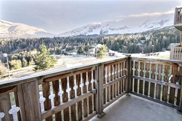 Appartements LCH2P6E24 - Appartement 2 pieces 6 personnes - Superdévoluy