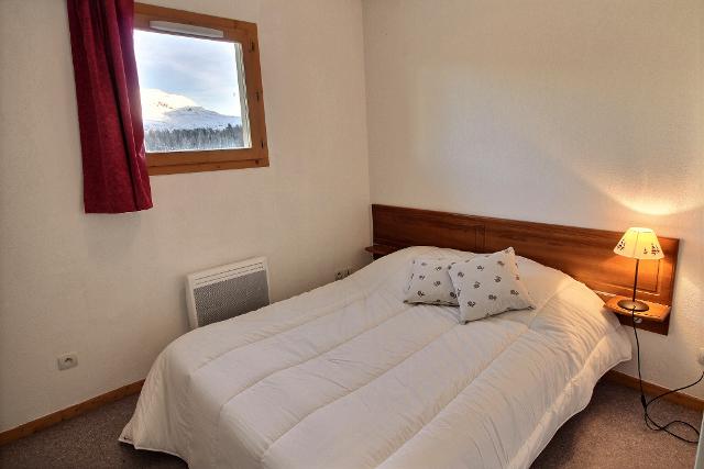 Appartements LCH2P6E24 - Appartement 2 pieces 6 personnes - Superdévoluy