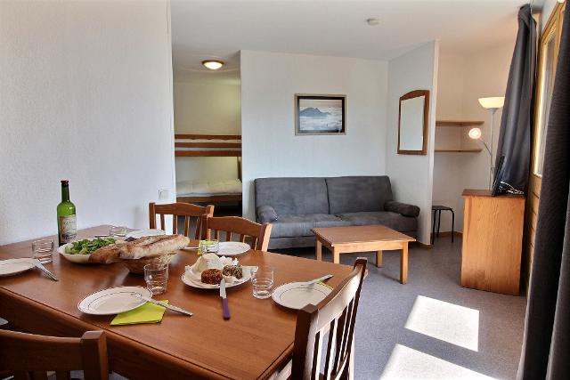 Appartements LCH2P6E35 - Appartement 2 pieces 6 personnes - Superdévoluy