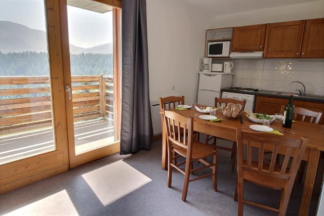 Appartements LCH2P6E35 - Appartement 2 pieces 6 personnes - Superdévoluy