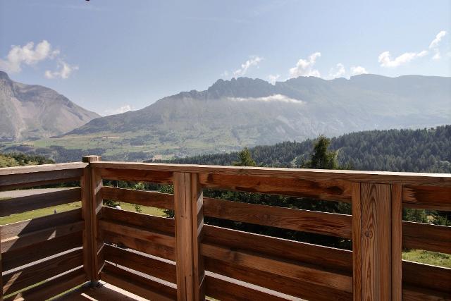 Appartements LCH2P6E35 - Appartement 2 pieces 6 personnes - Superdévoluy