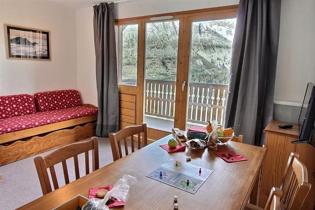 Appartements LCH2P6E53 - Appartement 2 pieces 6 personnes - Superdévoluy