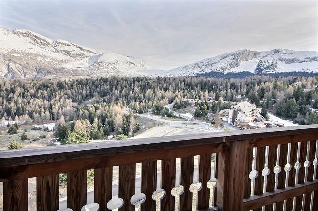 Appartements LCH2P6E53 - Appartement 2 pieces 6 personnes - Superdévoluy