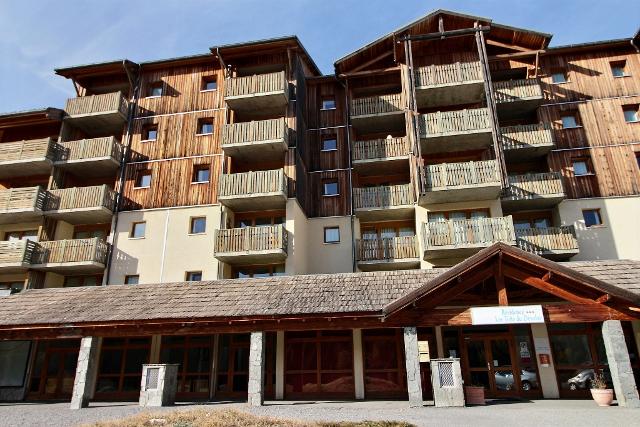 Appartements LCH2P6E53 - Appartement 2 pieces 6 personnes - Superdévoluy