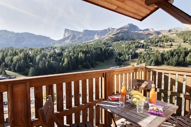 Appartements LCH4P10D57 - Appartement 4 pieces 10 personnes - Superdévoluy