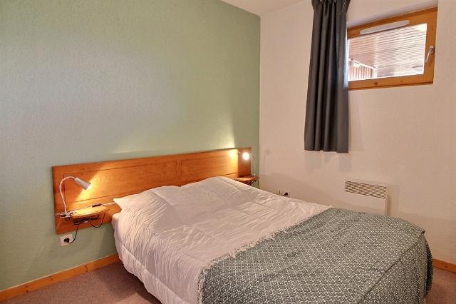 Appartements LCH4P10D57 - Appartement 4 pieces 10 personnes - Superdévoluy