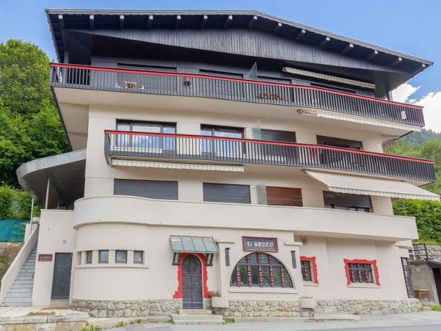 Appartement Le Sarto - Saint Gervais Mont-Blanc