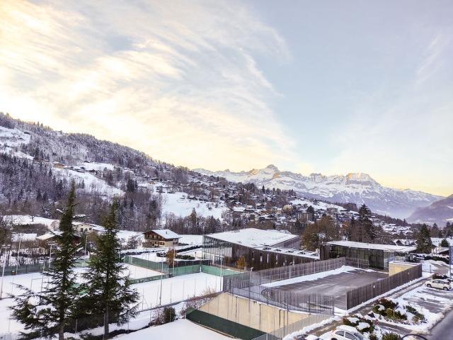 Appartement Le Sarto - Saint Gervais Mont-Blanc