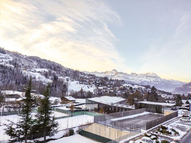 Appartement Le Sarto - Saint Gervais Mont-Blanc