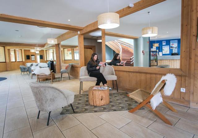 Hotel Les Menuires Les Bruyères - Les Menuires Bruyères