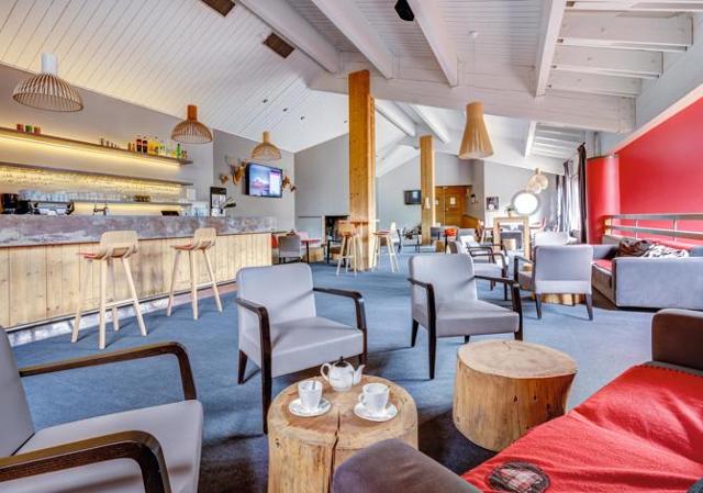 Hotel Les Menuires Les Bruyères - Les Menuires Bruyères