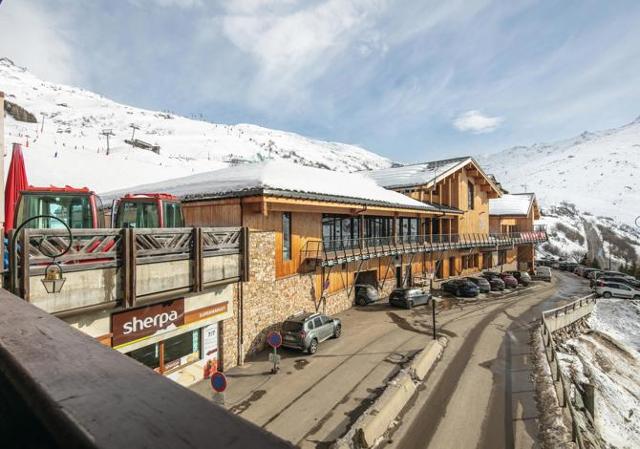 Hotel Les Menuires Les Bruyères - Les Menuires Bruyères
