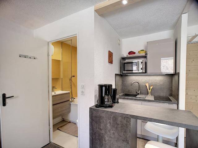 Studio Les Menuires, 1 pièce, 2 personnes - Les Menuires Reberty 1850