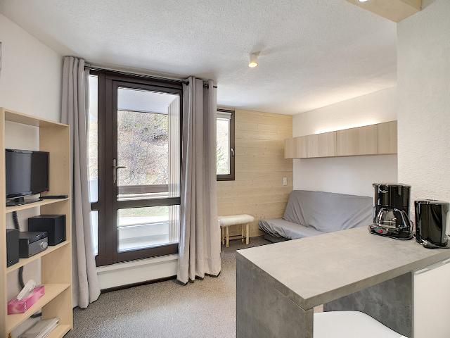 Studio Les Menuires, 1 pièce, 2 personnes - Les Menuires Reberty 1850