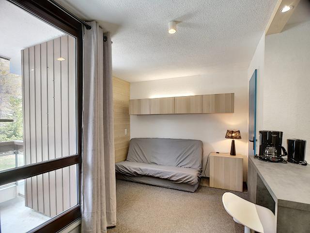 Studio Les Menuires, 1 pièce, 2 personnes - Les Menuires Reberty 1850