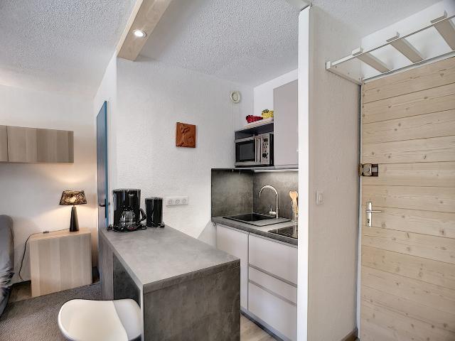 Studio Les Menuires, 1 pièce, 2 personnes - Les Menuires Reberty 1850