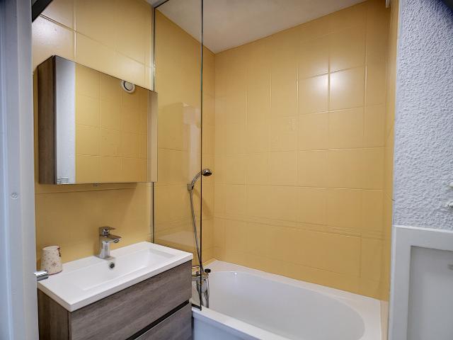 Studio Les Menuires, 1 pièce, 2 personnes - Les Menuires Reberty 1850