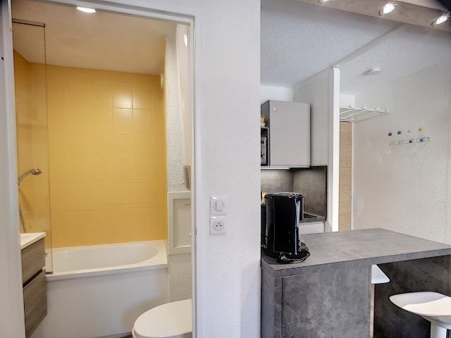 Studio Les Menuires, 1 pièce, 2 personnes - Les Menuires Reberty 1850