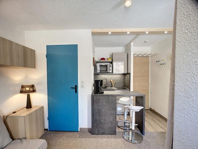 Studio Les Menuires, 1 pièce, 2 personnes - Les Menuires Reberty 1850