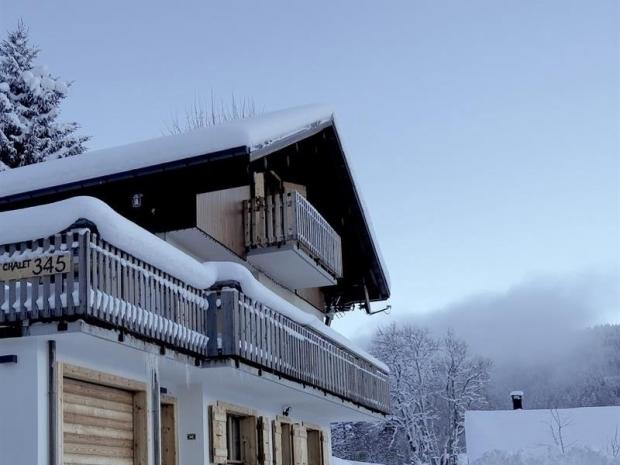 Chalet 345 - Les Gets