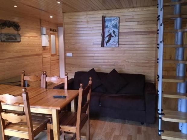 Appartement Ski Soleil - Les Menuires Bruyères