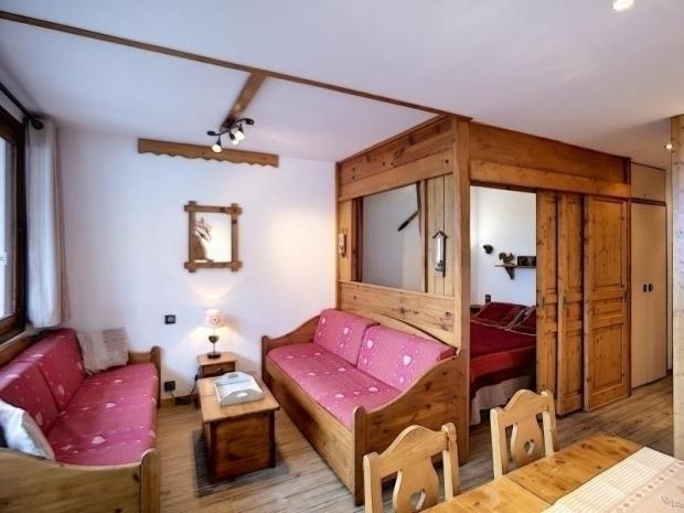 Appartement Boedette A - Les Menuires Reberty 1850