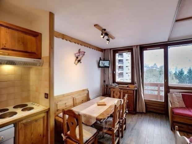 Appartement Boedette A - Les Menuires Reberty 1850