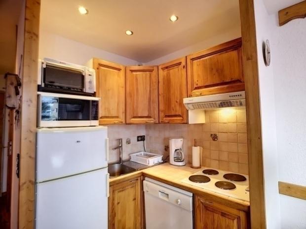 Appartement Boedette A - Les Menuires Reberty 1850