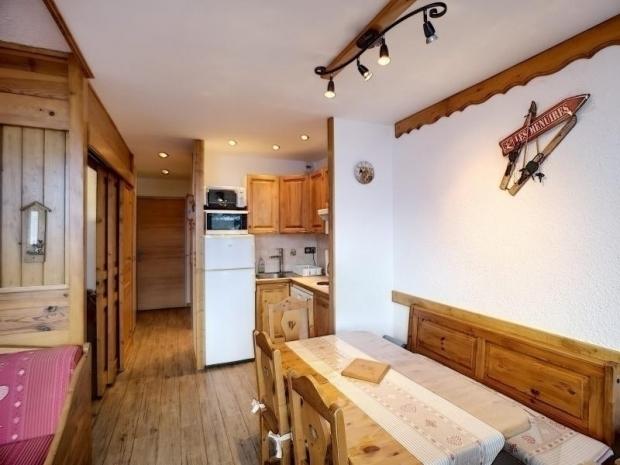 Appartement Boedette A - Les Menuires Reberty 1850