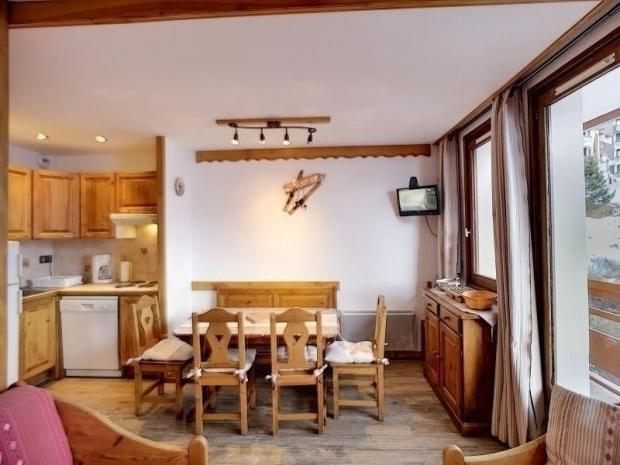 Appartement Boedette A - Les Menuires Reberty 1850