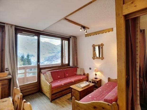 Appartement Boedette A - Les Menuires Reberty 1850