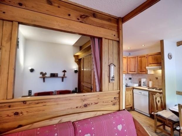 Appartement Boedette A - Les Menuires Reberty 1850