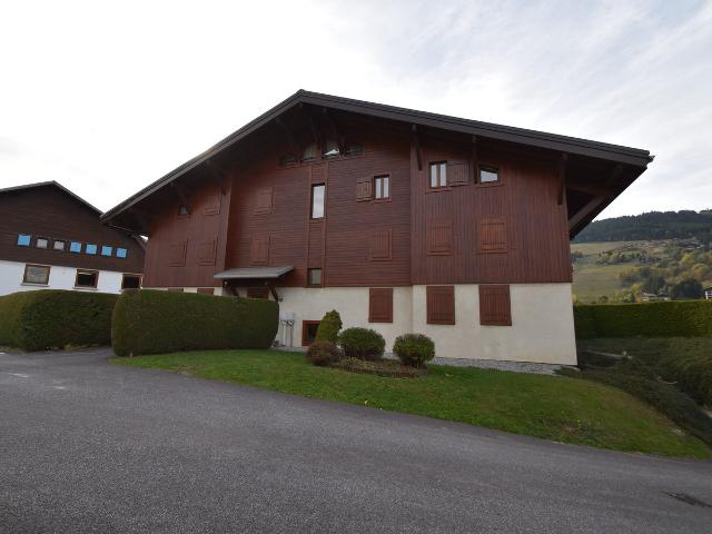Appartement Megève, 3 pièces, 4 personnes - Megève