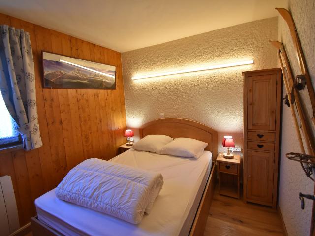Appartement Megève, 3 pièces, 4 personnes - Megève