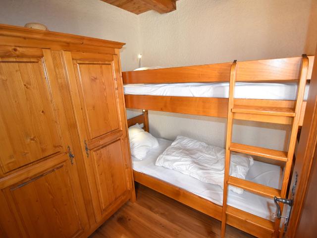 Appartement Megève, 3 pièces, 4 personnes - Megève