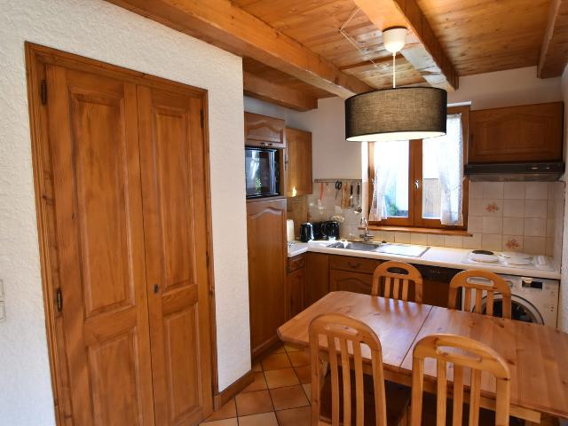 Appartement Megève, 3 pièces, 4 personnes - Megève