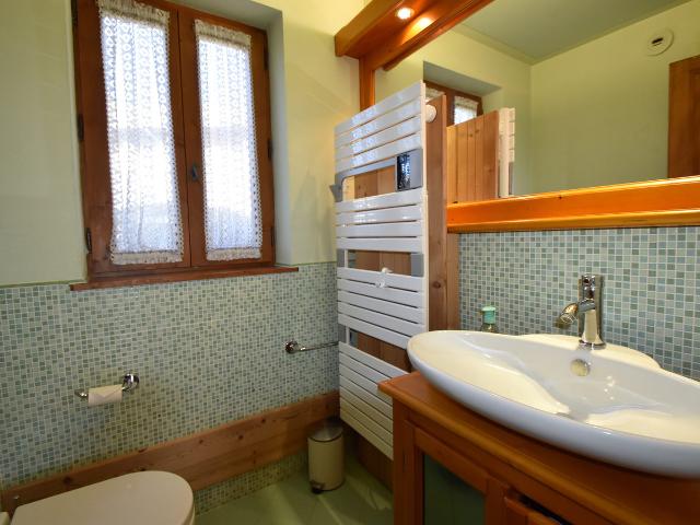 Appartement Megève, 3 pièces, 4 personnes - Megève