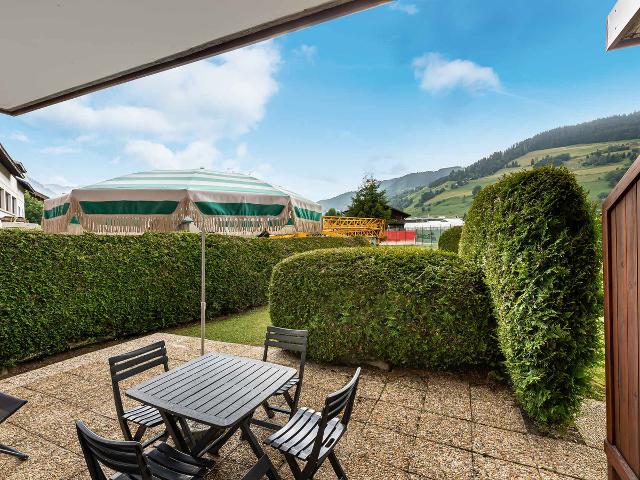 Appartement Megève, 3 pièces, 4 personnes - Megève