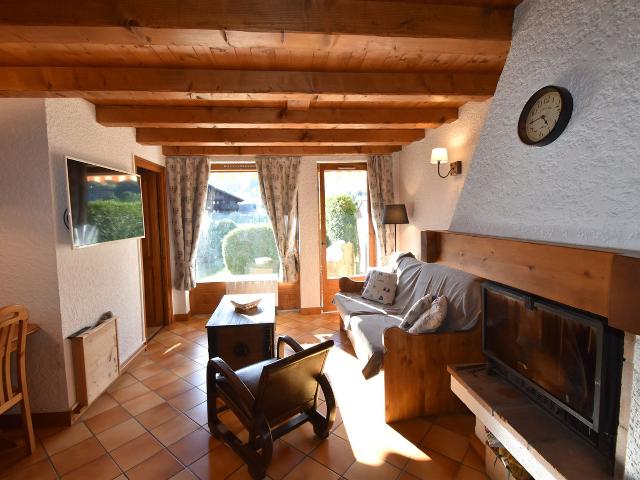 Appartement Megève, 3 pièces, 4 personnes - Megève