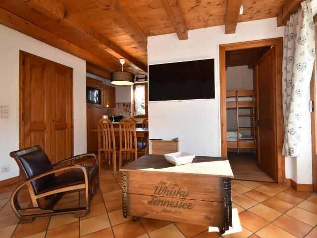 Appartement Megève, 3 pièces, 4 personnes - Megève