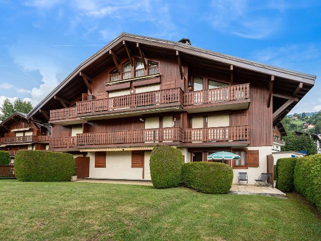 Appartement Megève, 3 pièces, 4 personnes - Megève