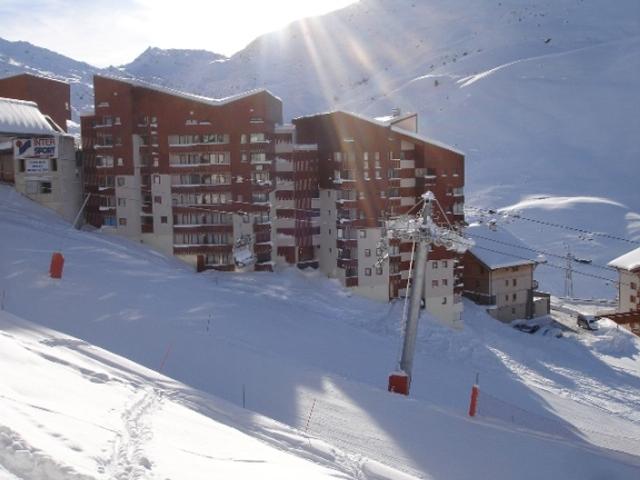 Appartement Ski Soleil I - Les Menuires Bruyères
