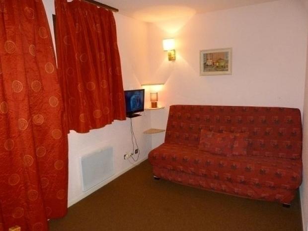 Appartement Les Gentianes - Les Menuires Reberty 1850