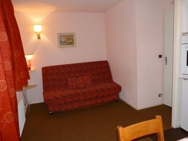 Appartement Les Gentianes - Les Menuires Reberty 1850