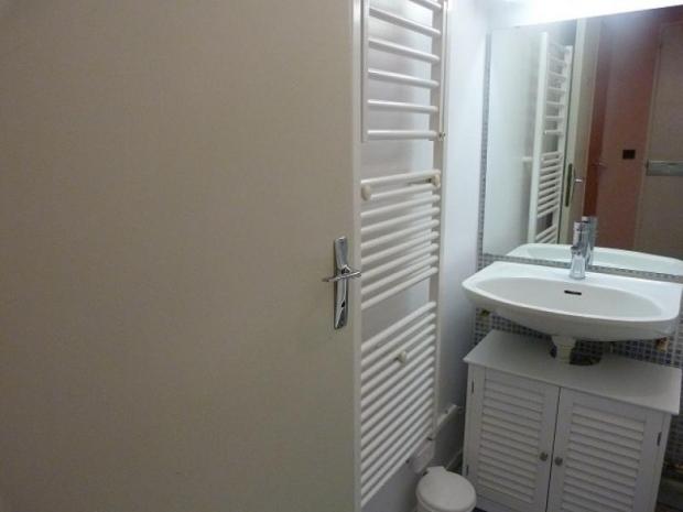 Appartement Les Gentianes - Les Menuires Reberty 1850