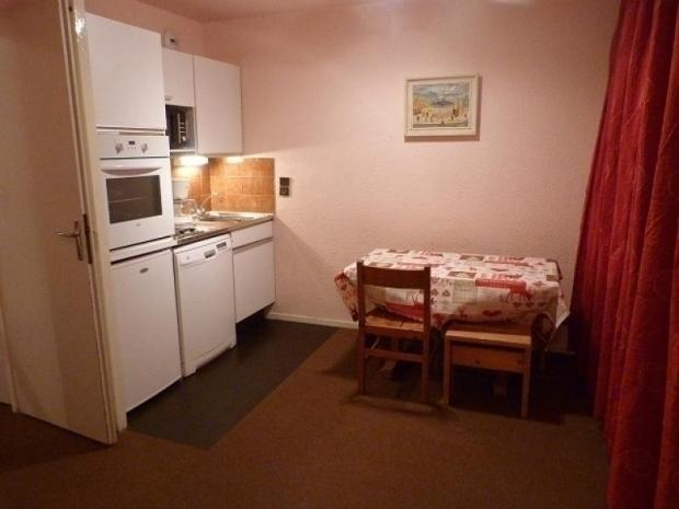 Appartement Les Gentianes - Les Menuires Reberty 1850