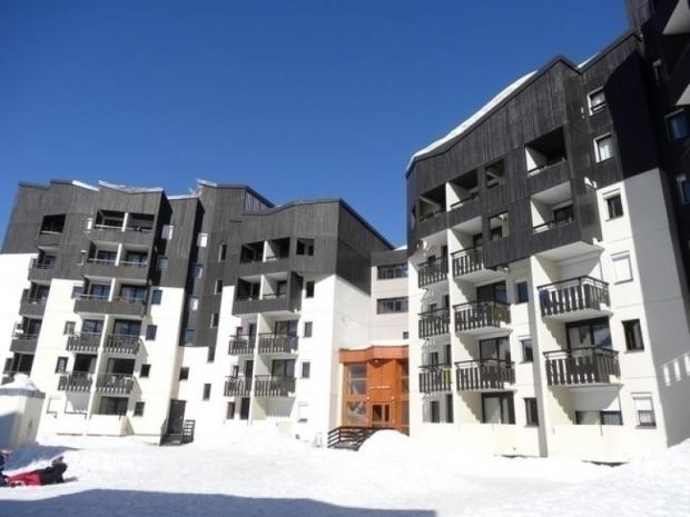 Appartement Les Gentianes - Les Menuires Reberty 1850