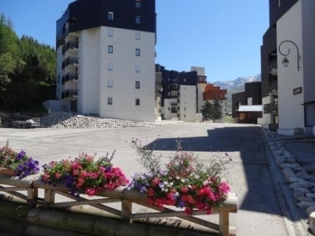 Appartement Les Gentianes - Les Menuires Reberty 1850