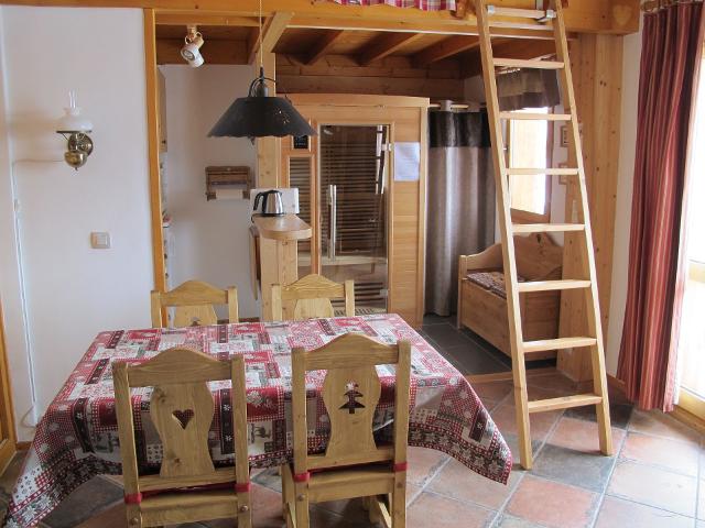 Appartements Plan Du Moulin - Méribel Centre 1600 